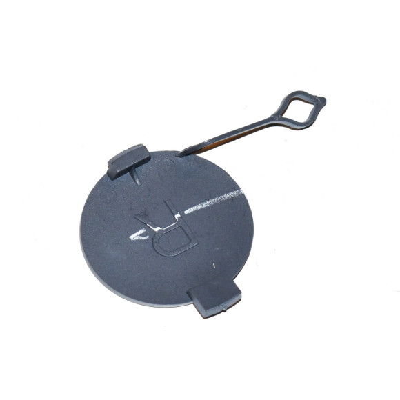 Pokrywa ucha holowniczego tył gruntowana MINI R50 R52 R53 R55 R56 R57 - 51121177907