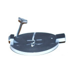 Pokrywa ucha holowniczego tył gruntowana MINI R50 R52 R53 R55 R56 R57 - 51121177907