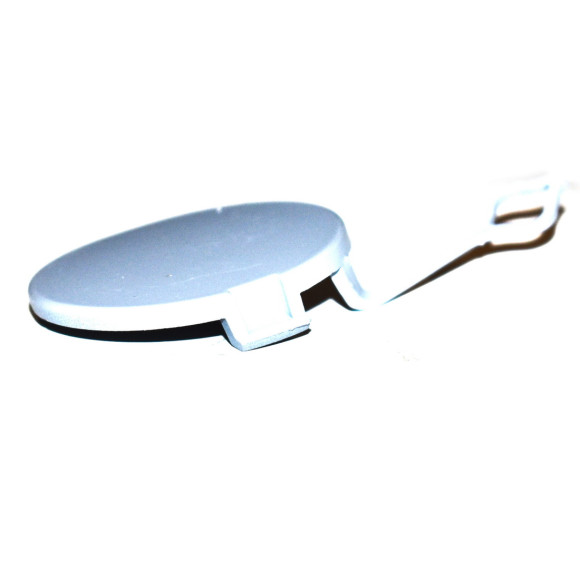 Pokrywa ucha holowniczego tył gruntowana MINI R50 R52 R53 R55 R56 R57 - 51121177907