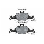 KLOCKI HAM. BMW P. 3/5/7/X3/X4/X5 2,5-3,0 D 15-