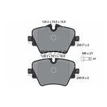 KLOCKI HAM. BMW P. 2/X1 1,5-2,0 14-