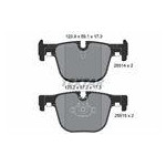 KLOCKI HAM. BMW T. F30/F31 320-335/F32 428/430