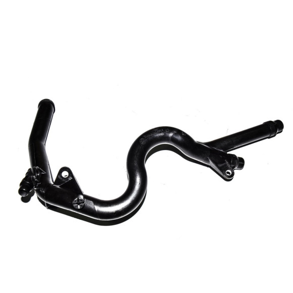 Przewód powrotny układu chłodzenia BMW E60 E61 E65 X5 X6 525d 530d 535d 730d 3,0d 3,5d - 11537806706