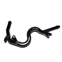 Przewód powrotny układu chłodzenia BMW E60 E61 E65 X5 X6 525d 530d 535d 730d 3,0d 3,5d - 11537806706