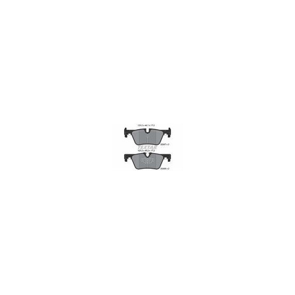 KLOCKI HAM. BMW T. F30 316-328/F20 114-125/F32 420-428