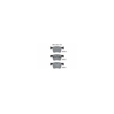 KLOCKI HAM. BMW P. F25 X3 10-/F30 320-335 11-