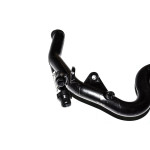 Przewód powrotny układu chłodzenia BMW E60 E61 E65 X5 X6 525d 530d 535d 730d 3,0d 3,5d - 11537806706