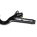 Przewód powrotny układu chłodzenia BMW E60 E61 E65 X5 X6 525d 530d 535d 730d 3,0d 3,5d - 11537806706
