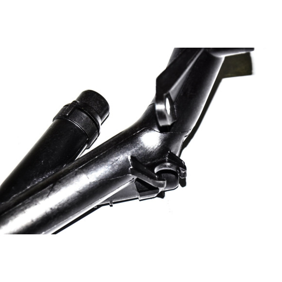 Przewód powrotny układu chłodzenia BMW E60 E61 E65 X5 X6 525d 530d 535d 730d 3,0d 3,5d - 11537806706