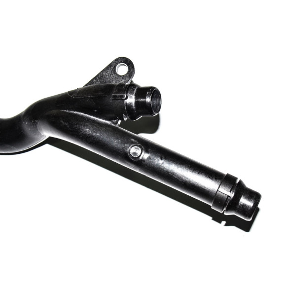 Przewód powrotny układu chłodzenia BMW E60 E61 E65 X5 X6 525d 530d 535d 730d 3,0d 3,5d - 11537806706
