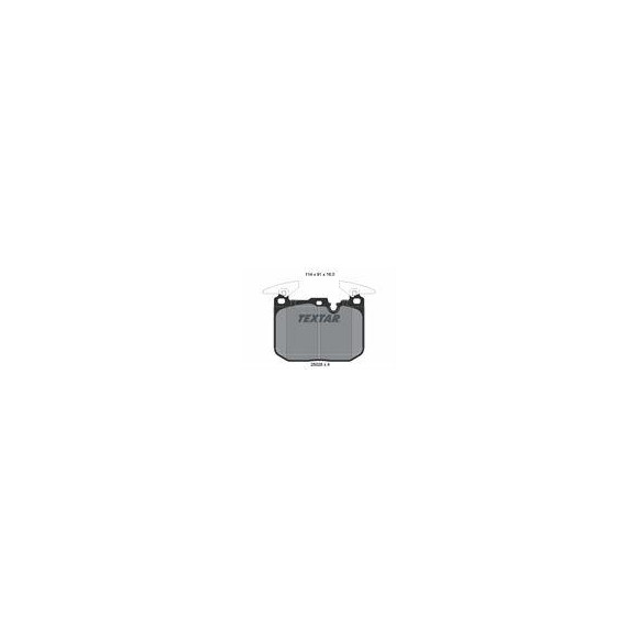 KLOCKI HAM. BMW P. 1/2/X1/X2/I8 1,5-2,0 15-