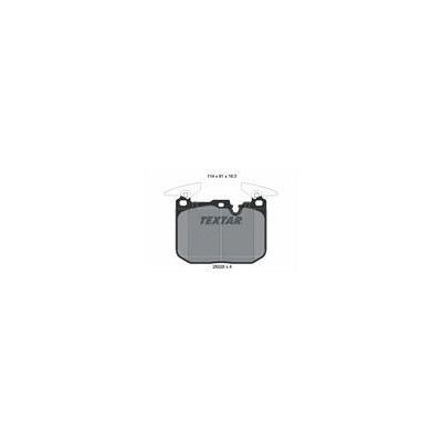 KLOCKI HAM. BMW P. 1/2/X1/X2/I8 1,5-2,0 15-