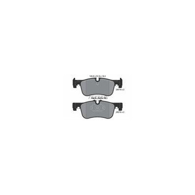 KLOCKI HAM. BMW P. F20/F21 114-118 10-