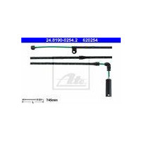 CZUJNIK KLOCKÓW HAM. BMW X3 E83 3,0D 06-