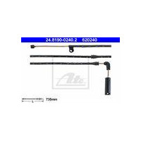 CZUJNIK KLOCKÓW HAM. BMW X3 E83 2,0-3,0D 04-