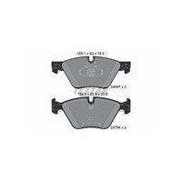 KLOCKI HAM. BMW P. 5 2,0-3,0 09- EPAD