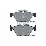 KLOCKI HAM. BMW P. 5 2,0-3,0 09- EPAD