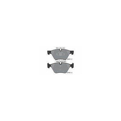 KLOCKI HAM. BMW P. F10/F11 520-535 10-