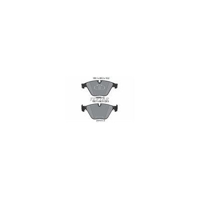 KLOCKI HAM. BMW P. F10 10- 525-535