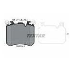 KLOCKI HAM. BMW P. E70/E71 X5/X6 09- WERSAJA M