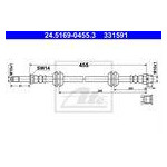 PRZEWÓD HAM. ELAST.