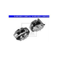 ZACISK HAM. BMW P. 5 (E12) 69-76 LE