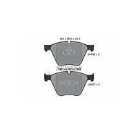 KLOCKI HAM. BMW P. 5/7/X5/X6 3,0-6,0 09-17