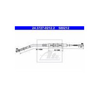 LINKA HAM. RĘCZ. BMW T. E30 82-94 LE/PR