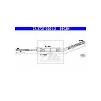 LINKA HAM. RĘCZ. BMW T. E21 75-84 LE/PR