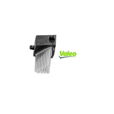 Rezystor dmuchawy JEŻ BMW E39 E53 X5 520 523 525 528 530 540 535 M5 - 64116923204