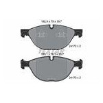 KLOCKI HAM. BMW P. E70/E71 X5/X6 07-