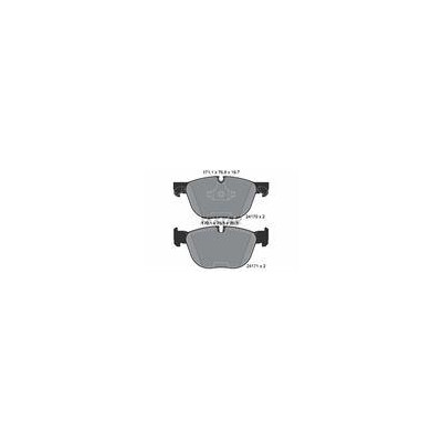 KLOCKI HAM. BMW P. E70/E71 X5/X6 08-