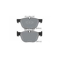 KLOCKI HAM. BMW P. E70/E71 X5/X6 08-