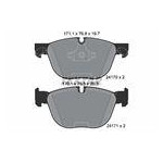 KLOCKI HAM. BMW P. E70/E71 X5/X6 08-