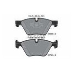 KLOCKI HAM. BMW P. 1/3 (E81/E87/E90) 1,6-3,0 03-13 EPAD