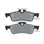 KLOCKI HAM. MINI T. COOPER/ONE 1,4-1,6 01-07 EPAD
