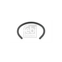 Pierścień osadczy sprężynujący