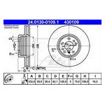 TARCZA HAM. BMW P. X3/X5 3,0-4,4 00-11