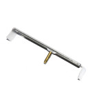 Uchwyt przewodu paliwowego BMW E31 840i 840Ci 850Ci 850CSi - 16121180340