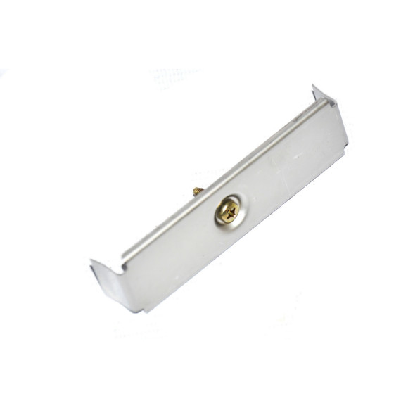 Uchwyt przewodu paliwowego BMW E31 840i 840Ci 850Ci 850CSi - 16121180340