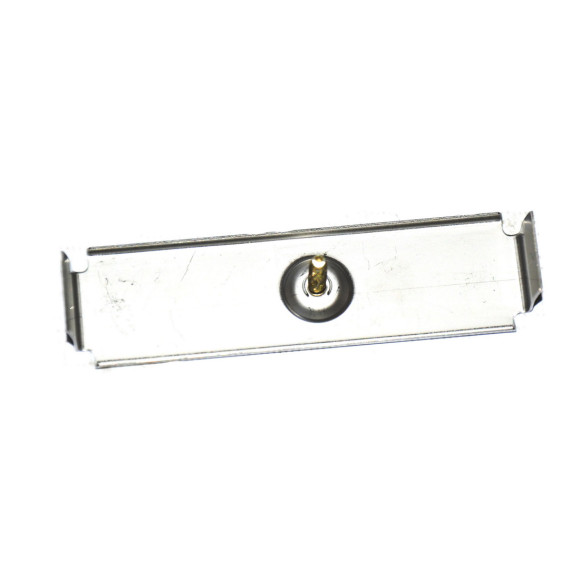 Uchwyt przewodu paliwowego BMW E31 840i 840Ci 850Ci 850CSi - 16121180340