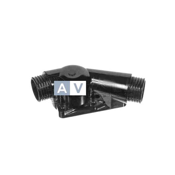 Obudowa termostatu BMW E34 E36 520i 525i 320i 323i 325i 328i Z3 M52 M50 - 11531722531