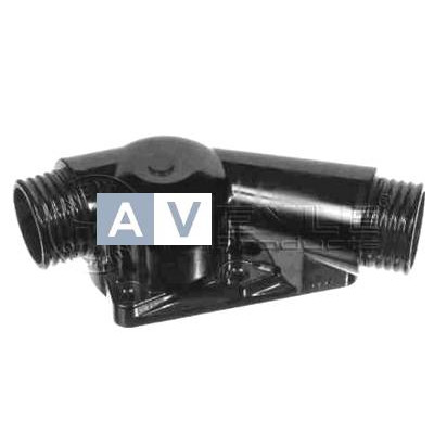 Obudowa termostatu BMW E34 E36 520i 525i 320i 323i 325i 328i Z3 M52 M50 - 11531722531