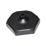 Klucz do kołpaka BMW E23 E24 E28 E30 E31 E32 E34 E36 E38 E39 E46 E60 E63 E64 E65 E66 E90 - 36131180626
