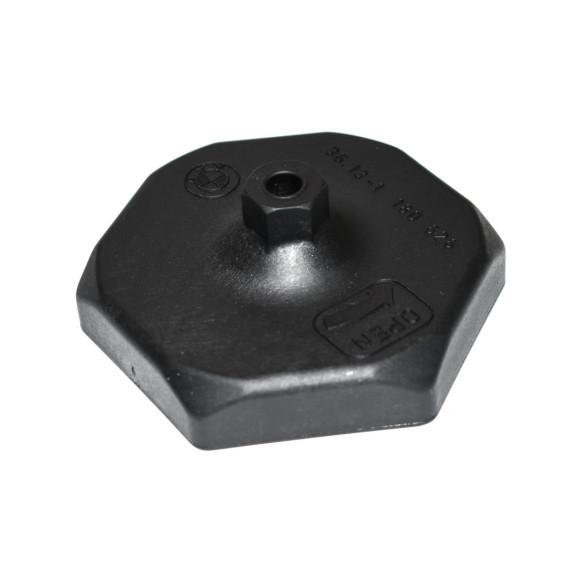 Klucz do kołpaka BMW E23 E24 E28 E30 E31 E32 E34 E36 E38 E39 E46 E60 E63 E64 E65 E66 E90 - 36131180626
