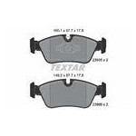 KLOCKI HAM. BMW P. 1/3 (E87/E90) 1,6-2,0 03-07 EPAD