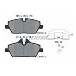 KLOCKI HAM. BMW P. 1/2 1,6-2,0 03-
