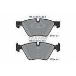KLOCKI HAM. BMW P. E60/61 03- 520-525