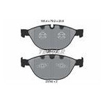 KLOCKI HAM. BMW P. E60/E61/E65/E63 3,5-6,0