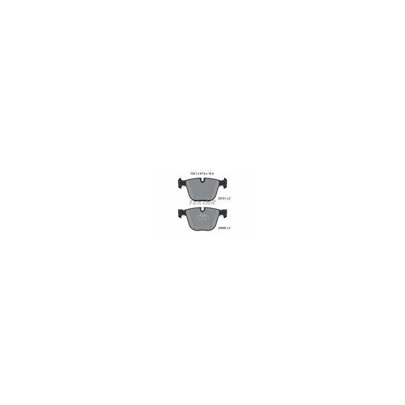 KLOCKI HAM. BMW T. F01/F02 730-730 08-